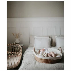 Bermbach Handcrafted Matelas À Langer|Puériculture|Couffin et matelas Luka