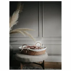 Bermbach Handcrafted Matelas À Langer|Puériculture|Couffin et matelas Luka