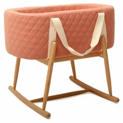 Charlie Crane Couffin Kuko | Bois de rose