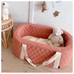 Charlie Crane Couffin Kuko | Bois de rose