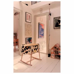 Charlie Crane Couffin Kuko - Tajine Banane x | Léopard Outlet