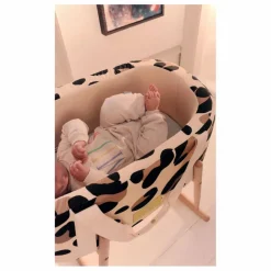 Charlie Crane Couffin Kuko - Tajine Banane x | Léopard Outlet