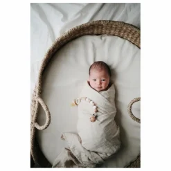 Sale Bermbach Handcrafted Couffin ovale Frid Naturel