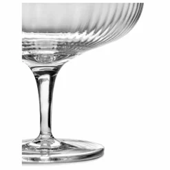 Serax Coupe à champagne Inku, Sergio Herman Transparent Online