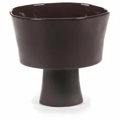 Online Serax Coupe à fruits La mère | Ebène