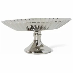 HKliving Coupe sur pied New Classics | Chromé Outlet