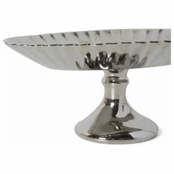 HKliving Coupe sur pied New Classics | Chromé Outlet