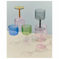 Hay Art De La Table|Coupe Tint - Set de 2 |