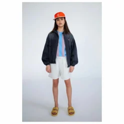 Repose AMS Coupe Vent Denim Coton Bio | Gris anthracite New