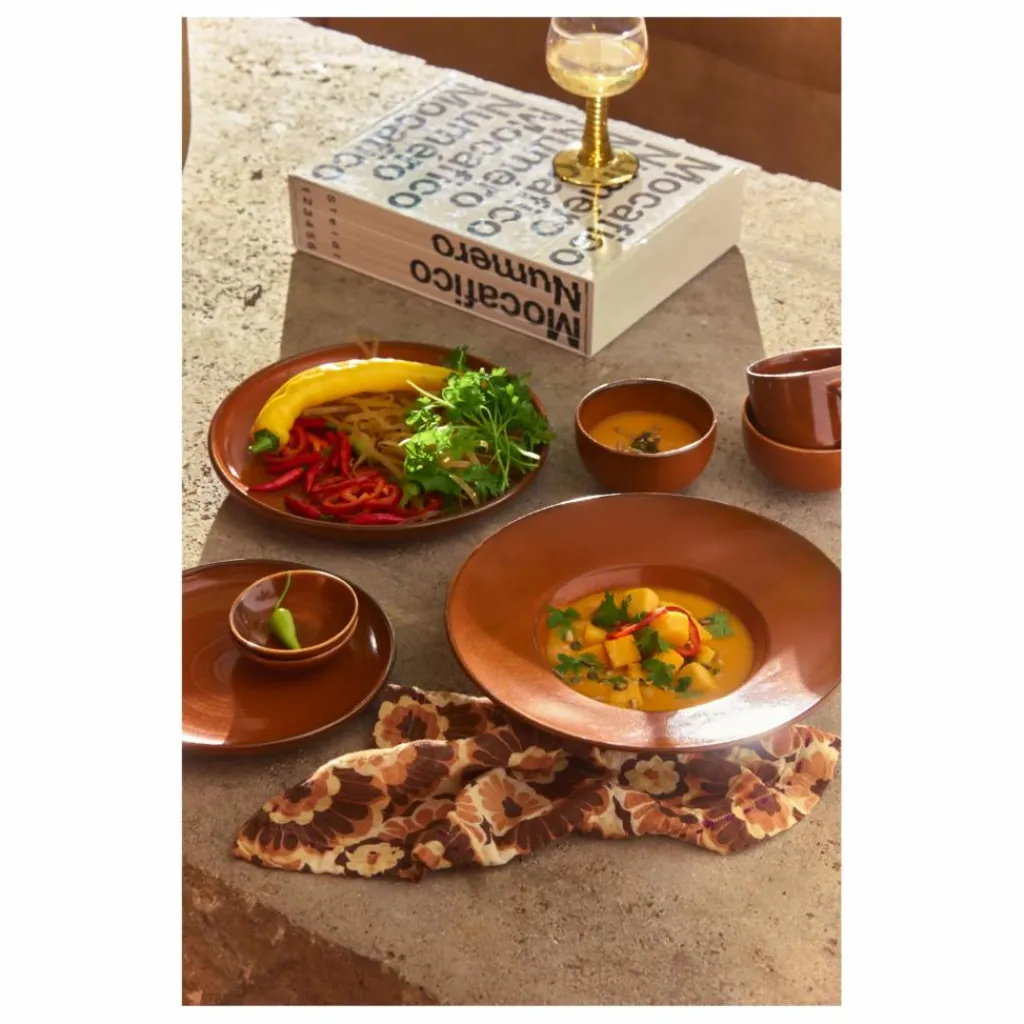 HKliving Art De La Table|Coupelle Chef ceramics |