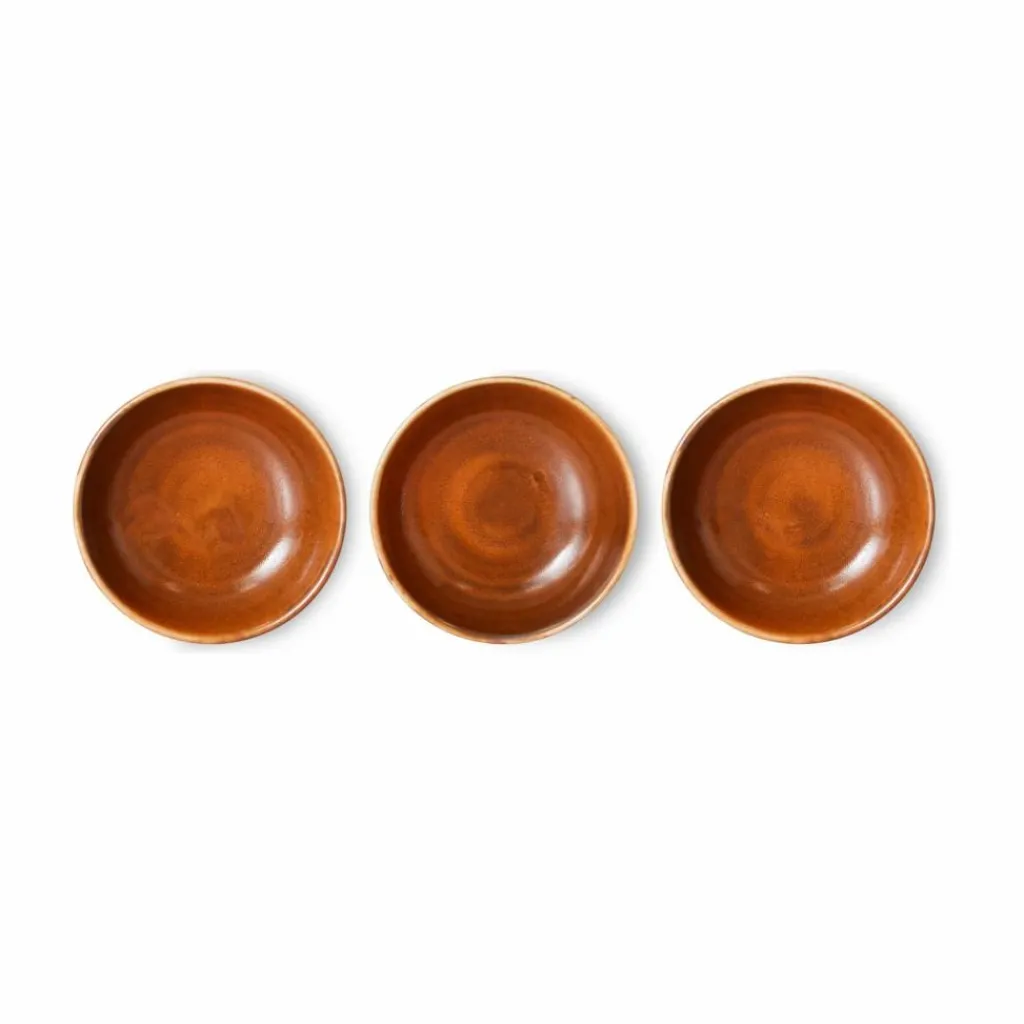 HKliving Art De La Table|Coupelle Chef ceramics |