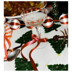 Anna + Nina Art De La Table|Coupes Classic Love - Set de 2 |