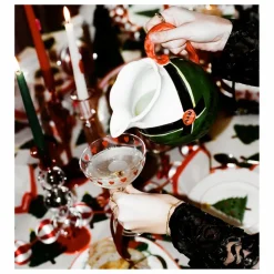 Anna + Nina Art De La Table|Coupes Classic Love - Set de 2 |