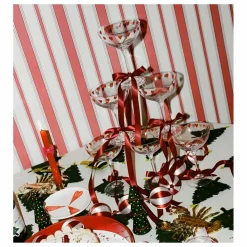 Anna + Nina Art De La Table|Coupes Classic Love - Set de 2 |