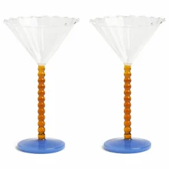 &Klevering Coupes Perle - Set de 2 |