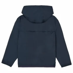 K-way Coupe-vent Imperméable Le Vrai Claude | Bleu marine Sale