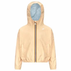 Clearance K-way Coupe-vent Réversible Laurette | Beige