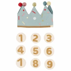 Enfant Fabelab Couronne d'anniversaire |