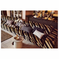 HKliving Coussin - Doris for HK Living Multicolore Discount