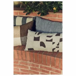 HKliving Coussin à rayures |