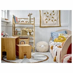 Enfant Bloomingville Mini Coussin alphabet Lexi