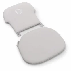 Discount Bugaboo Coussin bébé pour chaise haute Giraffe | Blanc