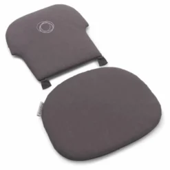 Bugaboo Coussin bébé pour chaise haute Giraffe | Gris Outlet