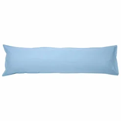 Discount Suite 702 Coussin Bedmate en percale organique - Sky Blue | Bleu ciel