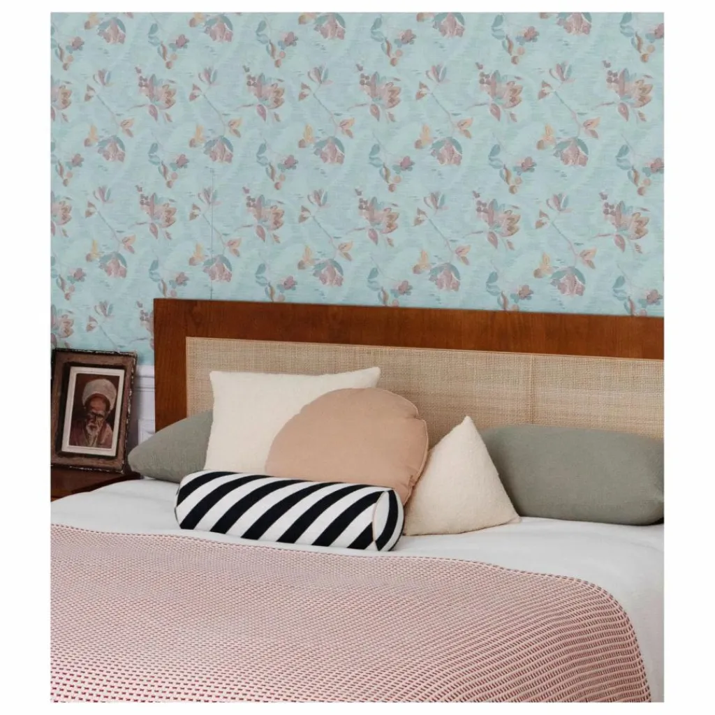 The Socialite Family Coussins|Coussin berlingot Divino en laine bouclette |