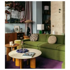 The Socialite Family Coussins|Coussin Bomboloni en jacquard |