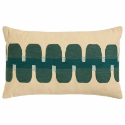 Maison Sarah Lavoine Coussin brodé Cadence |