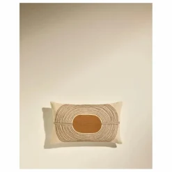 Maison Sarah Lavoine Coussin brodé Mirage |