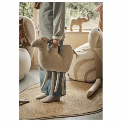 Best Ferm Living Kids Coussin Chameau Multicolore