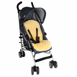 Kaiser Coussin confort en peau d'agneau |