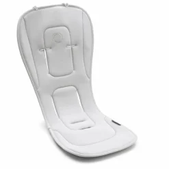 Discount Bugaboo Coussin confort réversible pour poussette | Gris clair