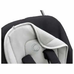 Discount Bugaboo Coussin confort réversible pour poussette | Gris clair