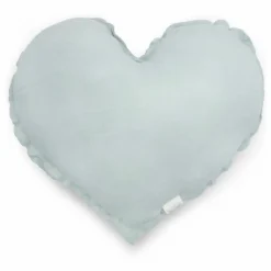 Enfant Babyshower Coussin Cœur |