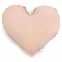 Enfant Babyshower Coussin Cœur |