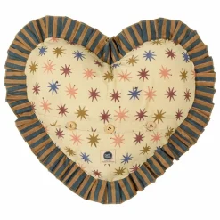Doing Goods Coussins|Coussin cœur Noa Star |