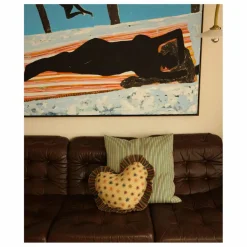 Doing Goods Coussins|Coussin cœur Noa Star |