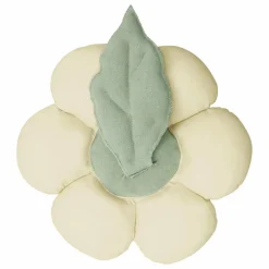 Lorena Canals Coussin Daisy | Blanc