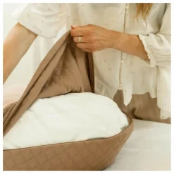 Béaba Coussin d'allaitement Big Flopsy | Marron glacé Online