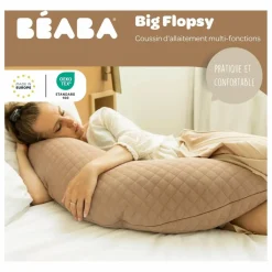 Béaba Coussin d'allaitement Big Flopsy | Marron glacé Online