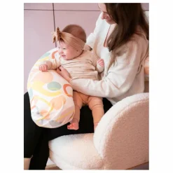 Béaba Coussin d'allaitement Big Flopsy Artline Multicolore Discount