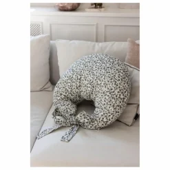 New Sebra Coussin d'allaitement Blue Olive | Bleu