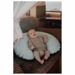 Mumade Linge De Lit Bébé|Accessoires Pour Bien Dormir|Coussin d'allaitement gonflable |