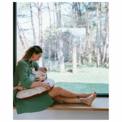 Mumade Linge De Lit Bébé|Linge De Lit Bébé|Coussin d'allaitement gonflable |