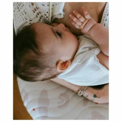 Mumade Linge De Lit Bébé|Linge De Lit Bébé|Coussin d'allaitement gonflable |