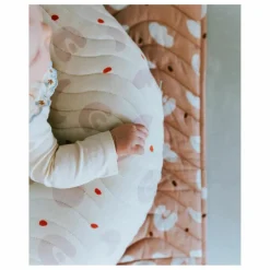 Mumade Linge De Lit Bébé|Linge De Lit Bébé|Coussin d'allaitement gonflable |
