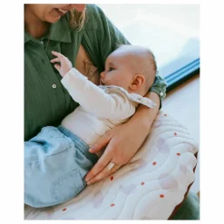 Mumade Linge De Lit Bébé|Linge De Lit Bébé|Coussin d'allaitement gonflable |